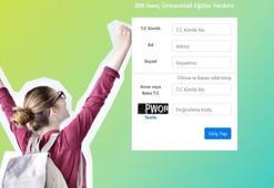 İBB burs başvuru tarihleri! İstanbulsenin burs başvurusu nasıl yapılır, İBB burs başvurusu ne zaman bitiyor?