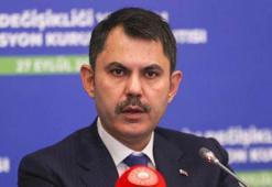 Bakan Kurum: Toplumun tüm kesimlerini projemize dahil ediyoruz