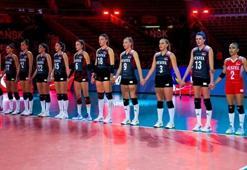 Türkiye Almanya voleybol maçı ne zaman, hangi kanalda, saat kaçta? Filenin Sultanları Türkiye Almanya Dünya Voleybol Şampiyonası!