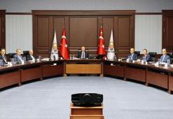 AK Parti MYK toplantısı başladı