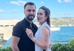 Buse Varol'dan Alişan ile aşk pozu!