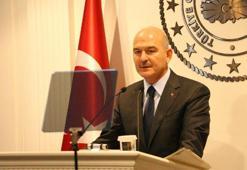Bakan Soylu: Dilşah Ercan teröristtir ve bu eylemle ilişkilidir