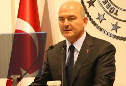 Bakan Soylu: Adana 211, Samsun'da 92 kişi gözaltına alındı