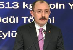 Bakan Muş ihracat rakamlarını açıkladı