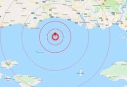 Kumburgaz fay kolu nerede, kaç kilometre? Kumburgaz fay hattı hangi bölgede, üzerinde hangi iller var?