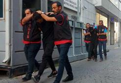 Kardeşinin gözüne lazer tutan şahsa 6 yıl 8 ay hapis