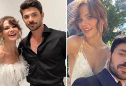 Sinem Ünsal sevgilisi Halit Özgür Sarı'nın doğum gününü kutladı! 'Bir yaşına daha girdin!'