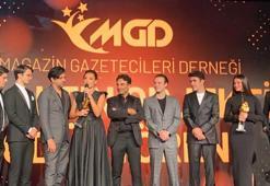 Demirören Medya'ya ödül yağmuru!