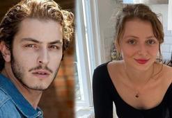 Boran Kuzum ile Yasemin Szawlowski aşkını ilan etti!