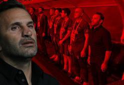 Biri kampa katılmamış diğeri transfer olmak için isyan çıkarmıştı! G.Saray'da 2 yabancı yıldıza yeni sözleşme