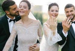 Yıldız Çağrı Atiksoy'dan gelinlik itirafı!