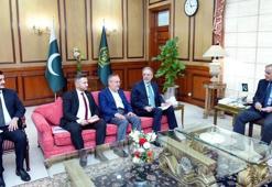 Pakistan Başbakanı Şerif’ten Türkiye’ye özel teşekkür