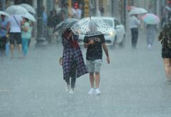 Meteoroloji'den soğuk hava ve çok kuvvetli yağmur açıklaması! Özellikle son dakika 3 uyarı birden yapıldı, 66 ilde başlıyor