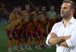 Hazırlık maçında bir hata yaptı hemen hesabı kesildi! Galatasaray'dan sürpriz transfer hamlesi
