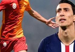 Adı 'Yerli Di Maria' Galatasaray hazine buldu yönetim 16'lık yeteneğe 5 yıllık sözleşme sundu