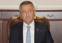 Cumhurbaşkanı Yardımcısı Oktay: FETÖ’nün sözcülüğüne soyunanların bu meclise gazi meclis demelerini beklemek hayaldir