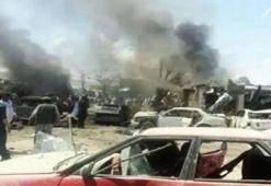 Afganistan’da İçişleri Bakanlığı yerleşkesindeki camide patlama: 4 ölü, 25 yaralı