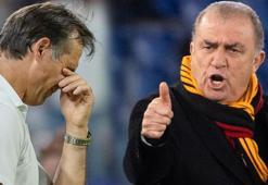 Dortmund hezimeti Julen Lopetegui'nin sonu oldu! Sevilla'da teknik direktör arayışlarında listenin başında Fatih Terim var...