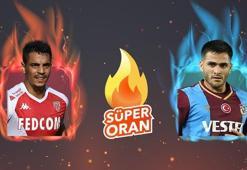 Monaco - Trabzonspor maçı Tek Maç ve Canlı Bahis seçenekleriyle Misli.com’da