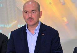 Bakan Soylu canlı yayında ilk kez açıkladı: Teröristlerin annelerini getirip megafonlarla çağrı yaptırıyoruz