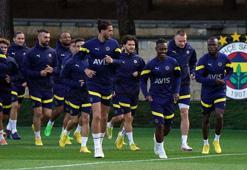 Fenerbahçe - AEK Larnaca maçının muhtemel 11'leri
