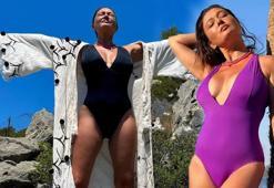 Nurgül Yeşilçay nasıl zayıfladı? İşte Nurgül Yeşilçay’ın diyeti!
