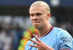 Manchester City’im yıldızı Erling Braut Haaland'ın yolu İzmir'in amatör sahalarından geçti!