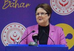 Bakan Yanık: 'Yaşlanma eylem planı hazırlıyoruz'