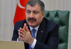 Bakan Koca: Etlik Şehir Hastanesi'ne ambulans helikopterle ilk hasta transferi yapıldı