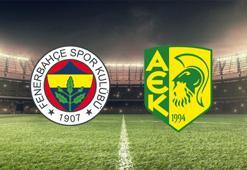 Fenerbahçe AEK Larnaca maçı ne zaman, saat kaçta, hangi kanalda? İşte Fenerbahçe maçı canlı yayın bilgileri!