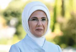 Emine Erdoğan: Nice ilklere köprü olacağına inanıyorum
