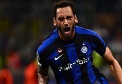 Hakan Çalhanoğlu için harekete geçtiler! Inter'den sözleşme hamlesi...
