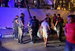 Muğla'da otomobil ile motosiklet kafa kafaya çarpıştı: 1 ölü, 3 yaralı