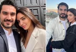 İlkay Gündoğan'ın eşi Sara Arfaoui Manchester'ı karıştırdı!