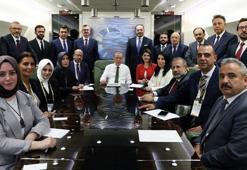 Cumhurbaşkanı Erdoğan'dan Kıbrıs açıklaması: Dört bir yandan sağlama almamız lazım