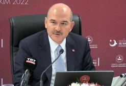 Bakan Soylu duyurdu: İstanbul'un 8 ilçesinde daha yeni yabancı kaydı yapılmayacak