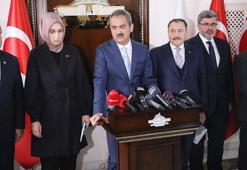 Bakan Özer: Afyonkarahisar'ın eğitim yatırım bütçesini 1 milyar 603 milyon liraya çıkardık