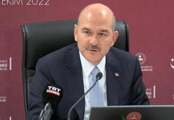 Bakan Soylu: Edirne'den ülkeye giren TIR'da 35 kg kokain ele geçirildi