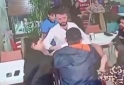 Esnafın heimlich müdahalesi hayat kurtardı