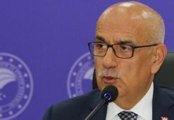 Bakan Kirişci: Tarımsal destek ödemeleri bugün hesaplara aktarılacak