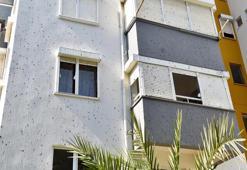 Sitede yaşayanların 'yarasa' çaresizliği! Her yere pislediler