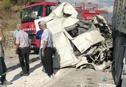 Adana'da zincirleme kaza: 3 ölü, 2 yaralı