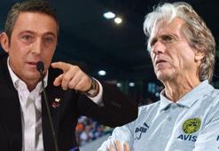 Fenerbahçe Başkanı Ali Koç'un büyük Jorge Jesus pişmanlığı!