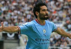 İlkay Gündoğan'ın eşi Sara Arfaoui'nın sözleri tepki çekmişti Pep Guardiola'dan yanıt geldi: İlkay artık sezonun geri kalanında bir dakika bile oynayamayacak!