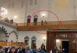 Kandil programında cami cemaatine hakarete gözaltı