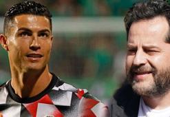 Erden Timur'un rüyası gerçek mi oluyor? Dış basın transfer tarih verdi: Cristiano Ronaldo için Galatasaray iddiası!