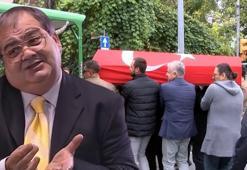 'Kurtlar Vadisi'nin İplikçi Nedim'i İsmail İncekara son yolculuğuna uğurlandı