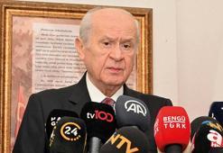 Bahçeli'den 'İmamoğlu kararı' açıklaması: Operasyonun hedefi CHP Genel Başkanı'dır