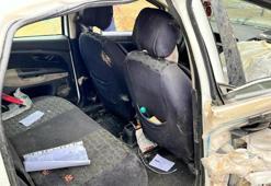Erzincan’da trafik kazası: 1 ölü 3 yaralı