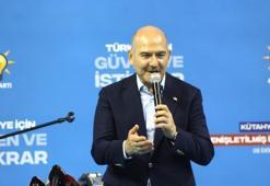 Bakan Soylu: Talimatımdır, uyuşturucu satıcısını bulduğunuz an ayaklarını kırın